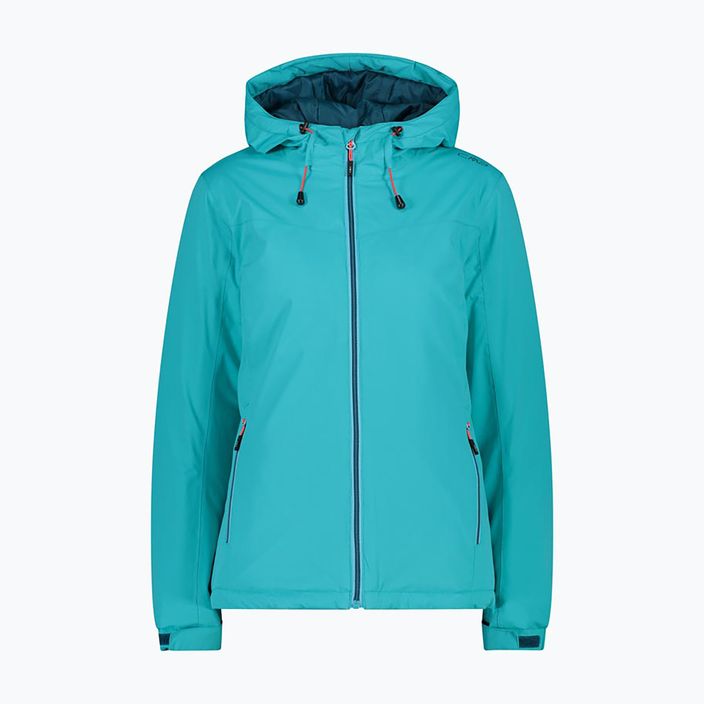 CMP Fix Hood women's hybrid jacket blue 31Z1576/E726 7