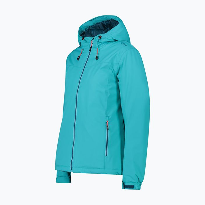CMP Fix Hood women's hybrid jacket blue 31Z1576/E726 8