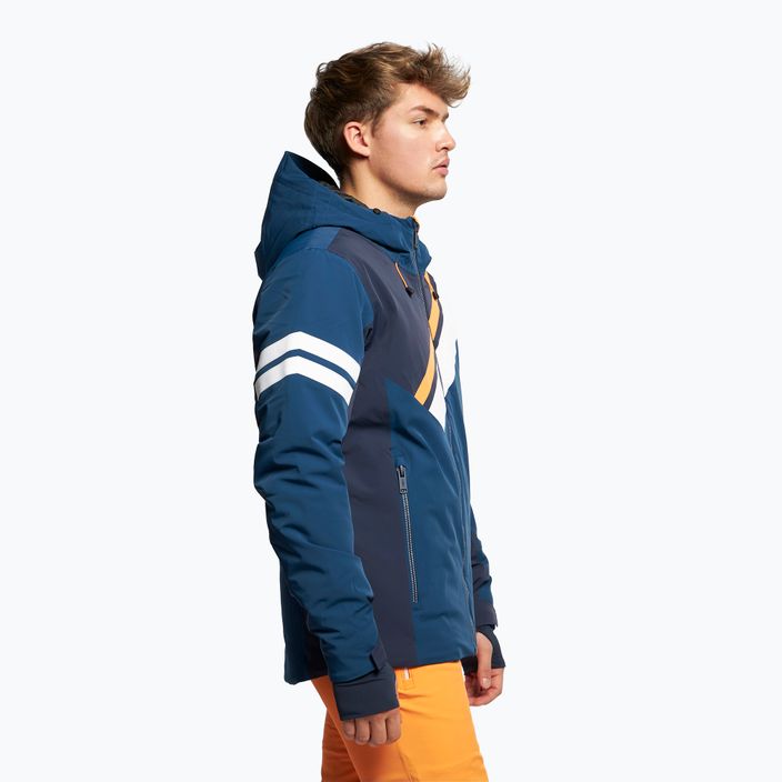 CMP men's ski jacket navy blue 31W0097/N077 3
