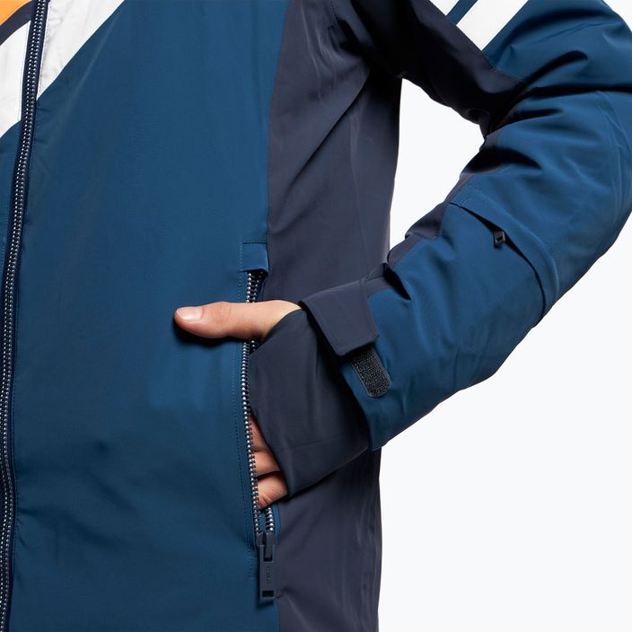 CMP men's ski jacket navy blue 31W0097/N077 9