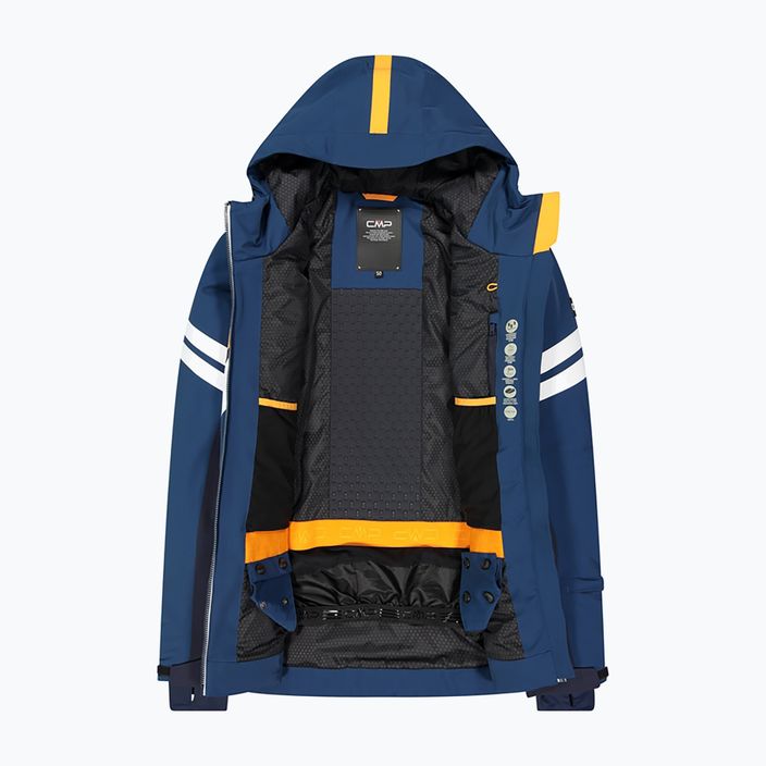 CMP men's ski jacket navy blue 31W0097/N077 14