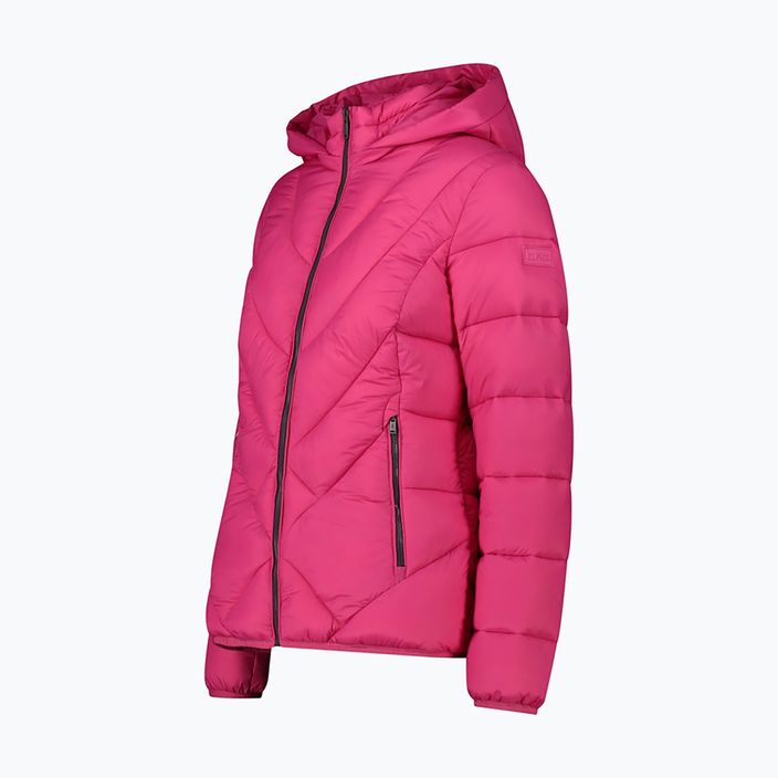 CMP women's down jacket pink 32K3026/B870 2