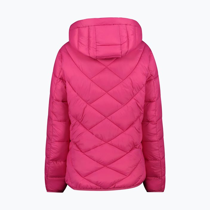 CMP women's down jacket pink 32K3026/B870 3