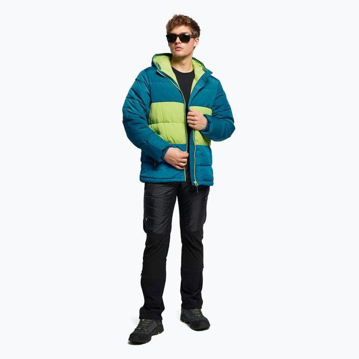 Men's CMP skit jacket green 32Z2957 2