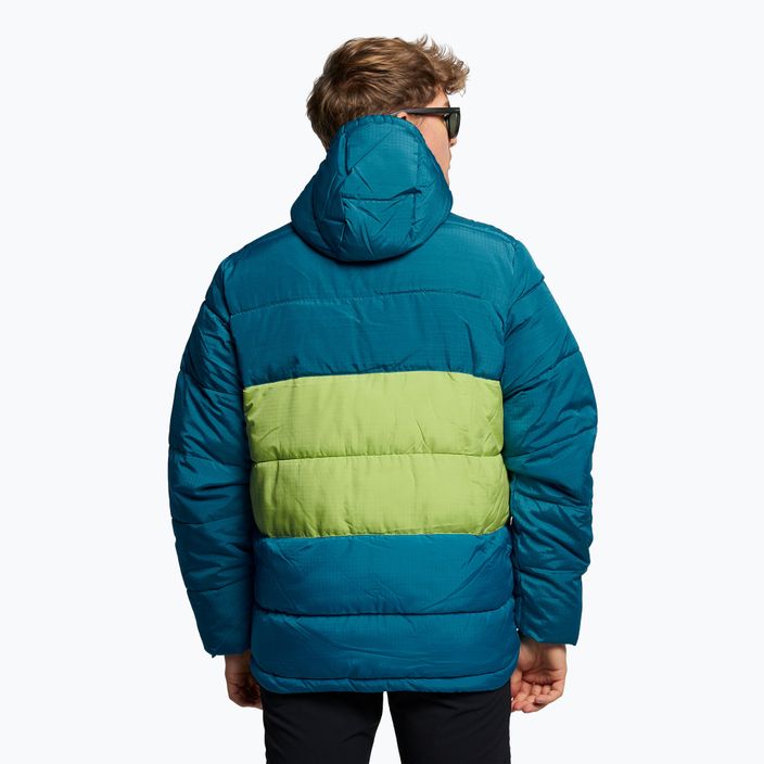 Men's CMP skit jacket green 32Z2957 4