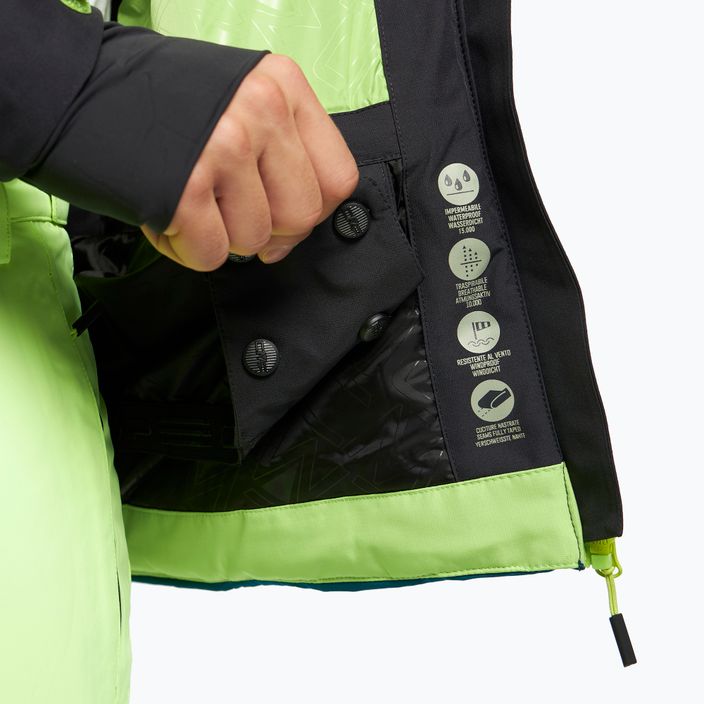 Men's CMP skit jacket green 32Z3007 12