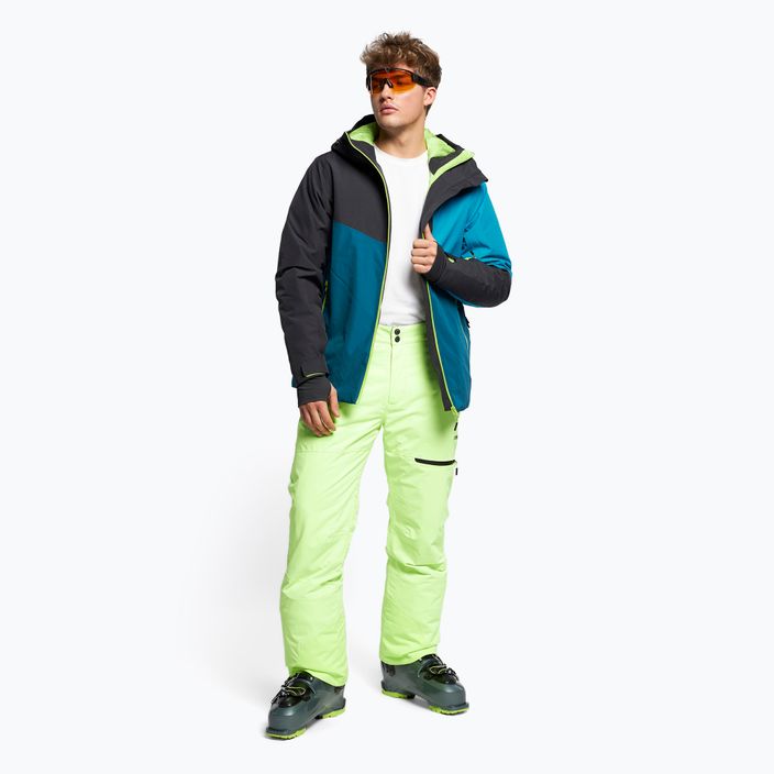 Men's CMP skit jacket green 32Z3007 2