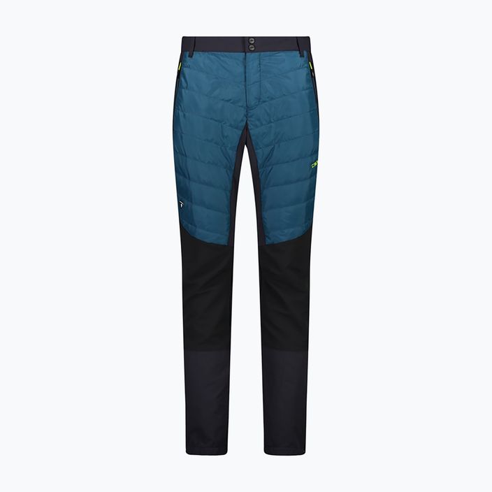 Men's CMP blue and navy ski trousers 39T0017 7