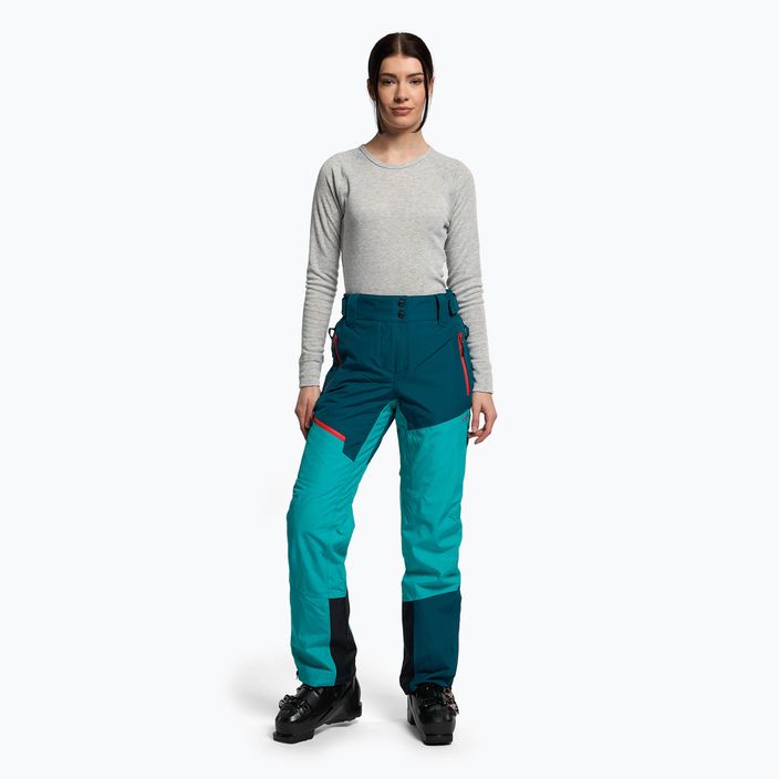 CMP women's ski trousers blue 32W4196 2