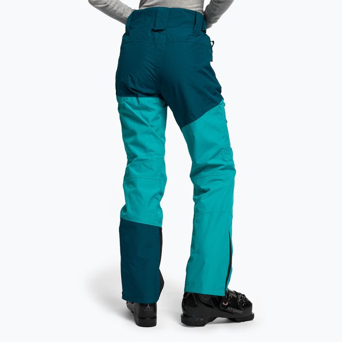 CMP women's ski trousers blue 32W4196 4