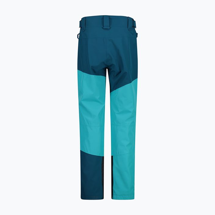 CMP women's ski trousers blue 32W4196 10
