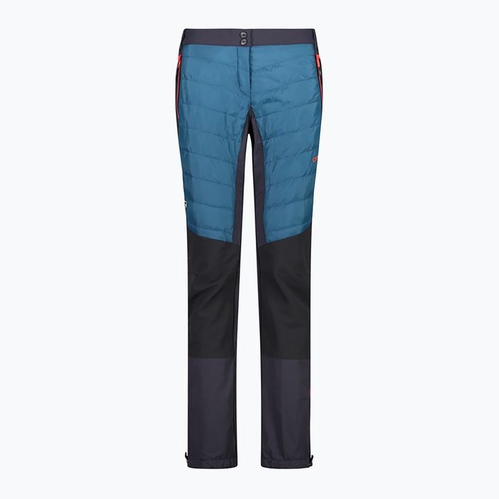 CMP women's ski trousers blue 39T0056 8