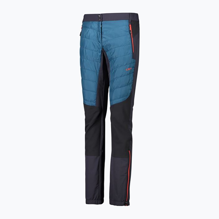CMP women's ski trousers blue 39T0056 9