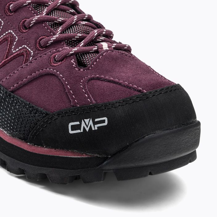 Women's trekking boots CMP Moon Mid pink 31Q4796 7