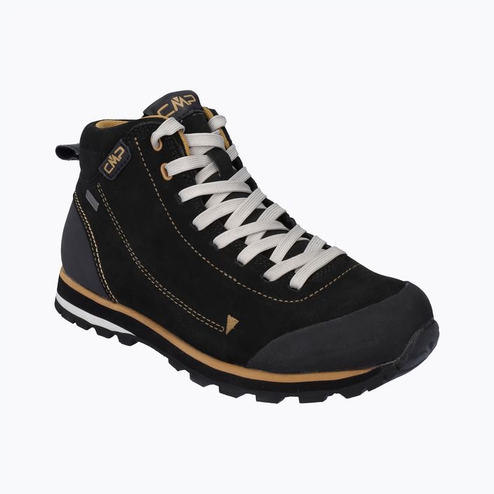 Women's trekking boots CMP Electra Mid black 38Q4596 11