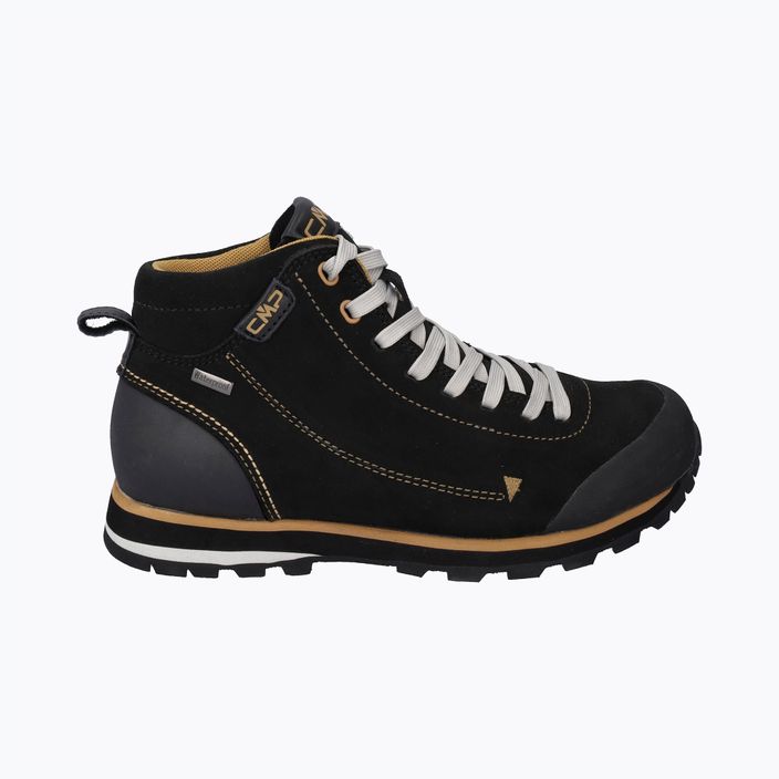 Women's trekking boots CMP Electra Mid black 38Q4596 12