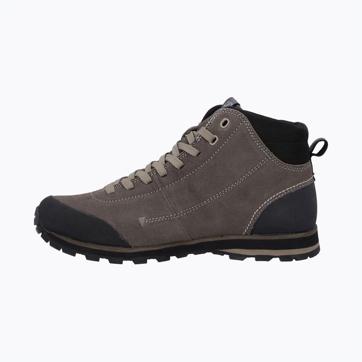 Men's trekking boots CMP Elettra Mid brown 38Q4597 12