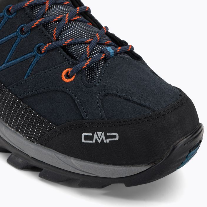 Men's trekking boots CMP Rigel Mid Wp navy blue 3Q12947/27NM 7