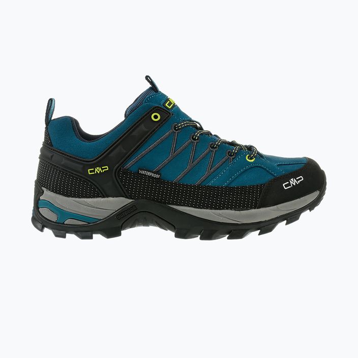 Men's trekking boots CMP Rigel Low blue 3Q13247 13