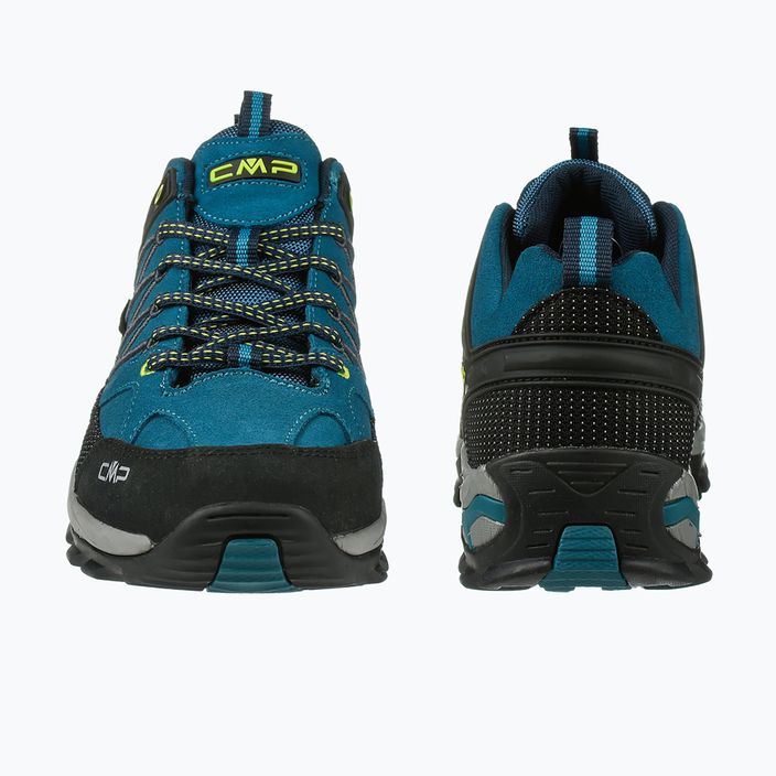 Men's trekking boots CMP Rigel Low blue 3Q13247 15