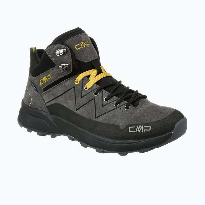 Men's trekking boots CMP Kaleepso Mid grey 31Q4917 11