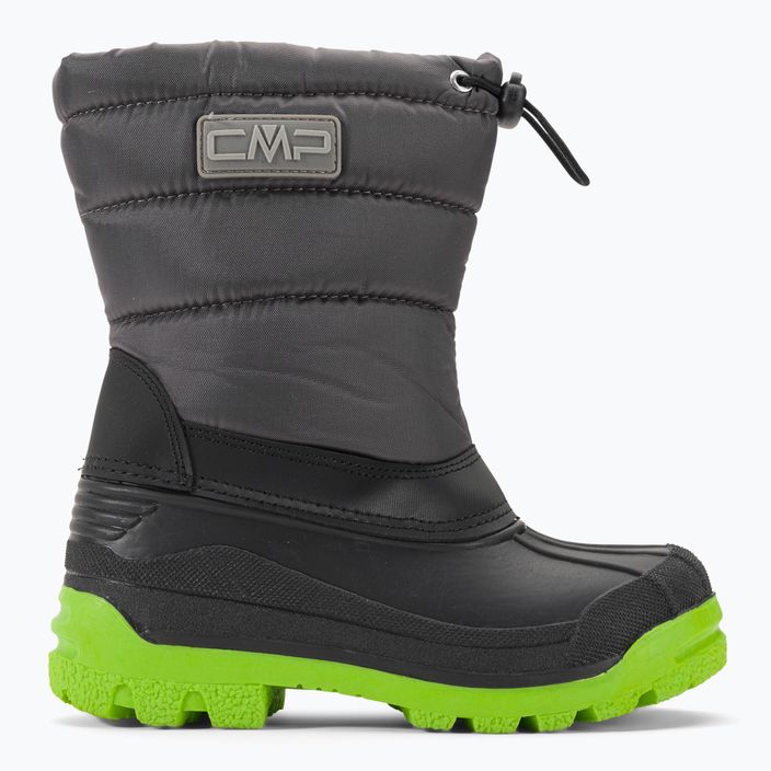 CMP Sneewy titanio junior snow boots 2