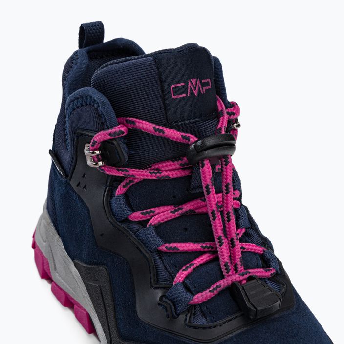 CMP Kishnar 2.0 Wp children's trekking boots navy blue 3Q84984 9