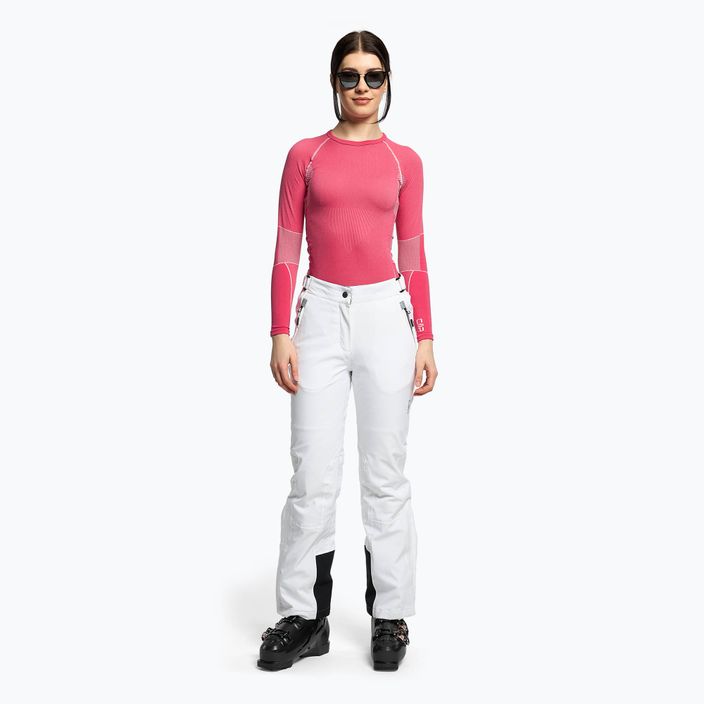 CMP women's thermal t-shirt pink 3Y96804/B890 2