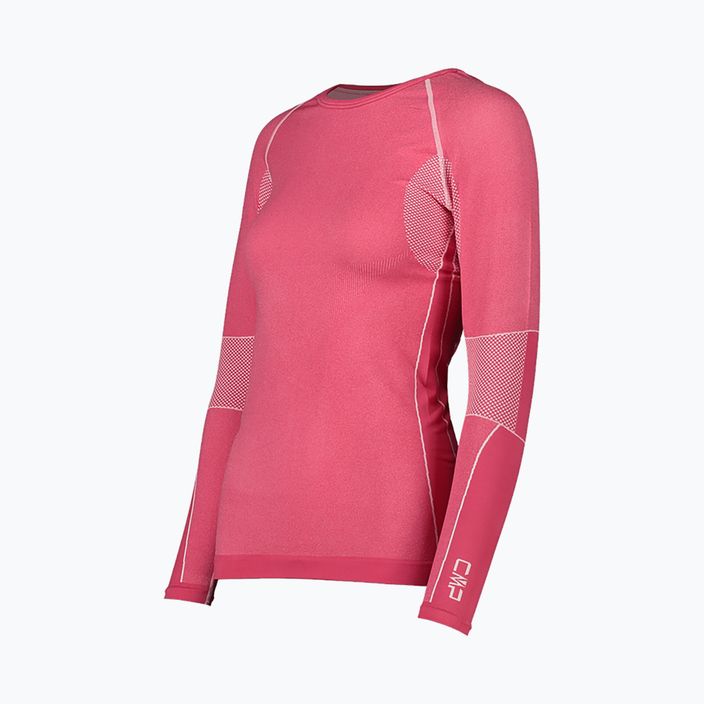 CMP women's thermal t-shirt pink 3Y96804/B890 8