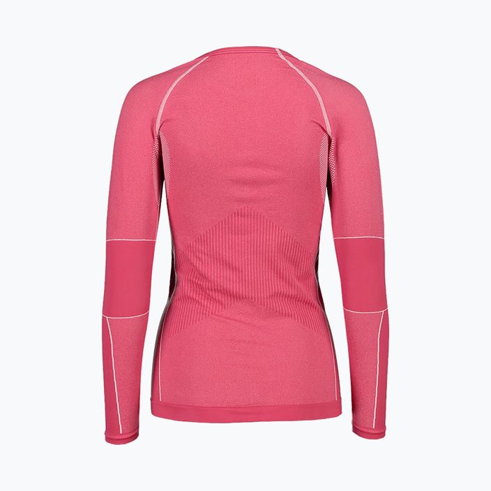 CMP women's thermal t-shirt pink 3Y96804/B890 9