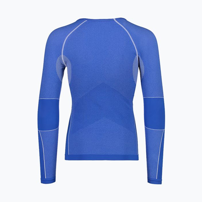 CMP men's thermal shirt blue 3Y97800/N913 3