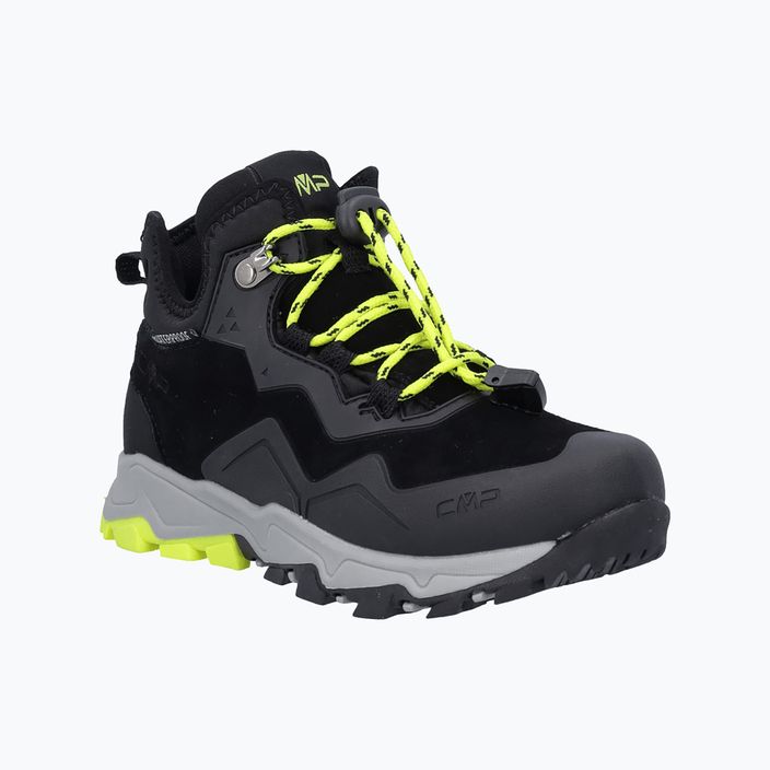 CMP Kishnar 2.0 Wp children's trekking boots black 3Q84984 10