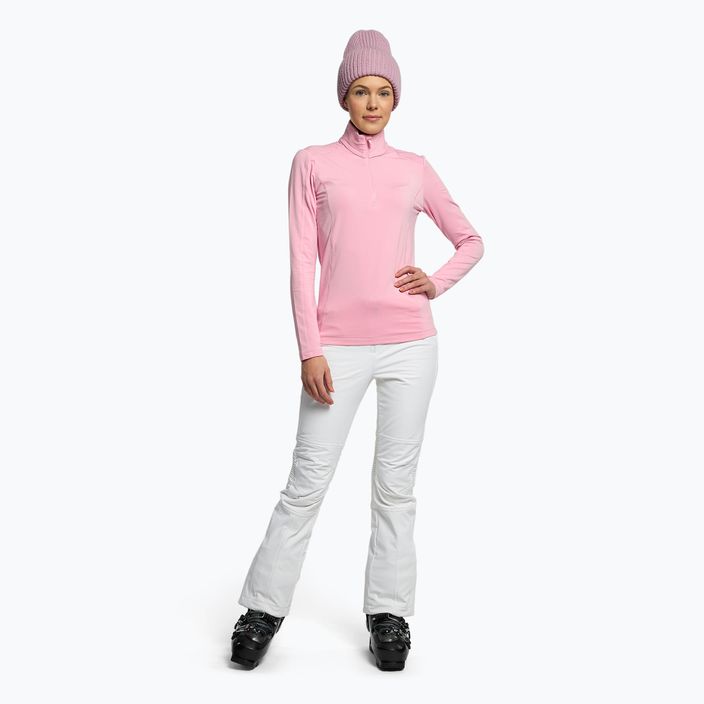 CMP women's ski sweatshirt pink 30L1086/B309 2