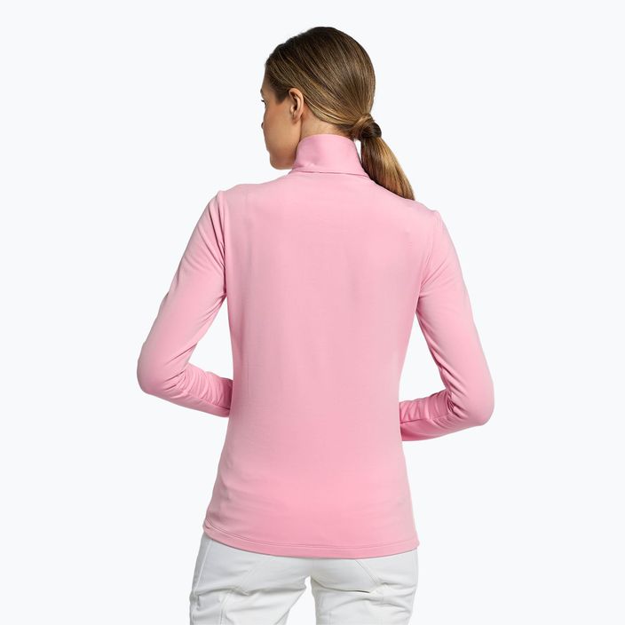 CMP women's ski sweatshirt pink 30L1086/B309 4