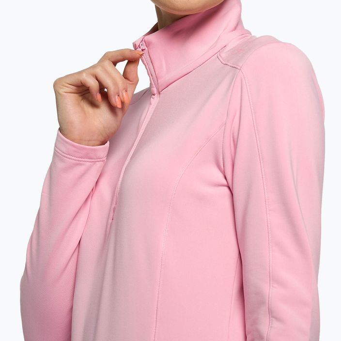 CMP women's ski sweatshirt pink 30L1086/B309 6