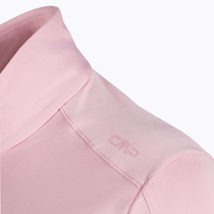 CMP women's ski sweatshirt pink 30L1086/B309 10