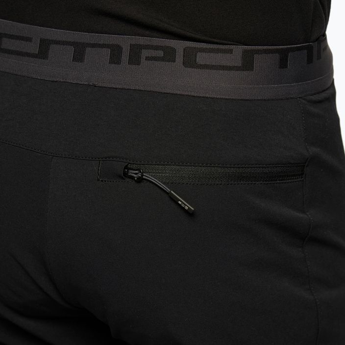 CMP men's ski trousers black 31T2397/U901 7
