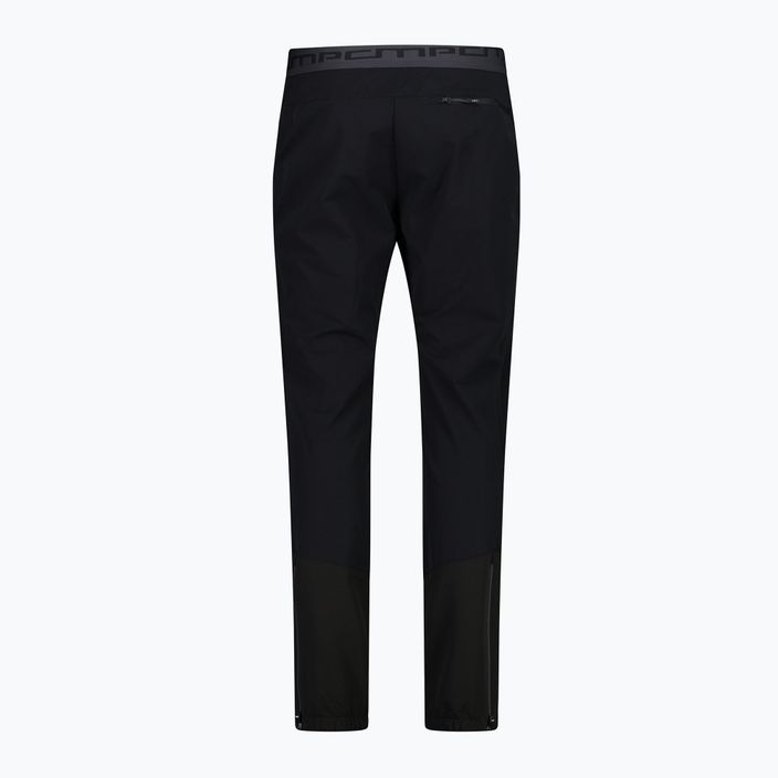 CMP men's ski trousers black 31T2397/U901 9