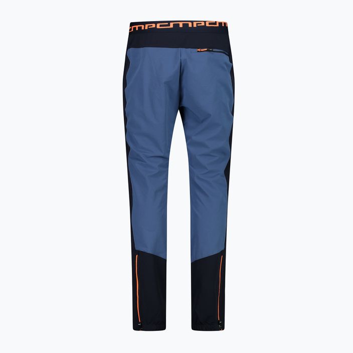 Men's CMP blue ski trousers 31T2397/N825 8