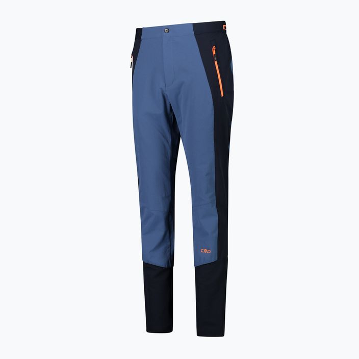 Men's CMP blue ski trousers 31T2397/N825 9
