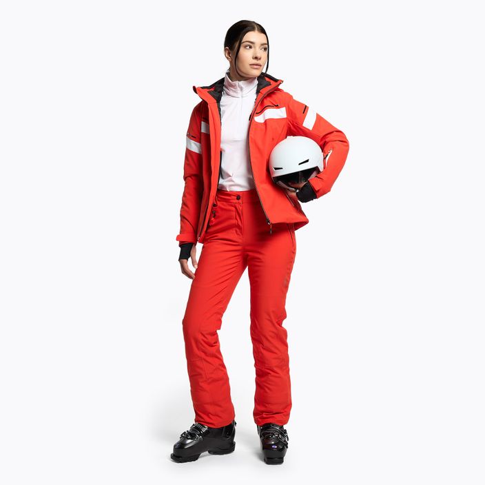 CMP women's ski jacket orange 31W0146/C827 2