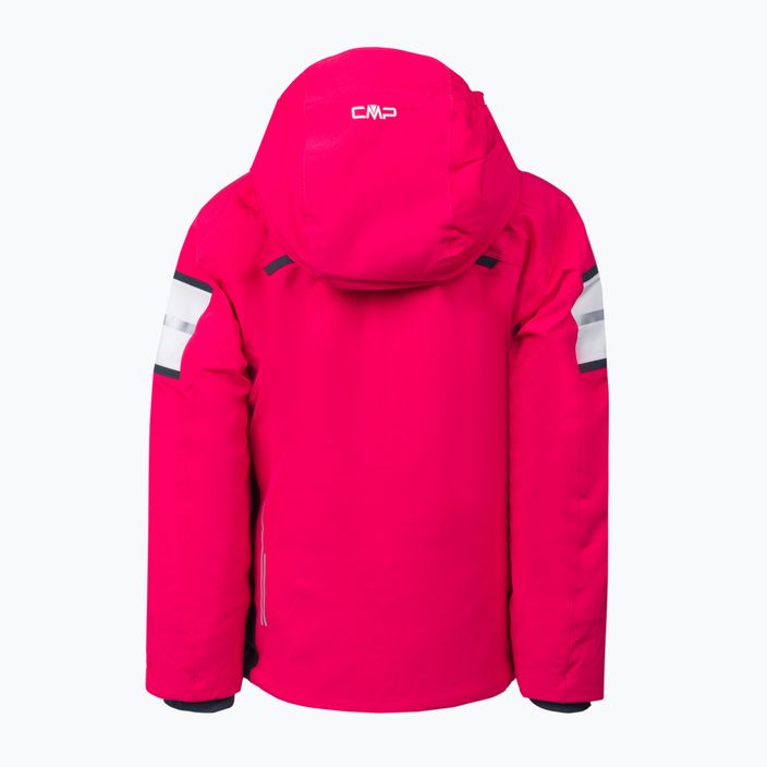 CMP children's ski jacket 31W0635 pink 31W0635/C809 2