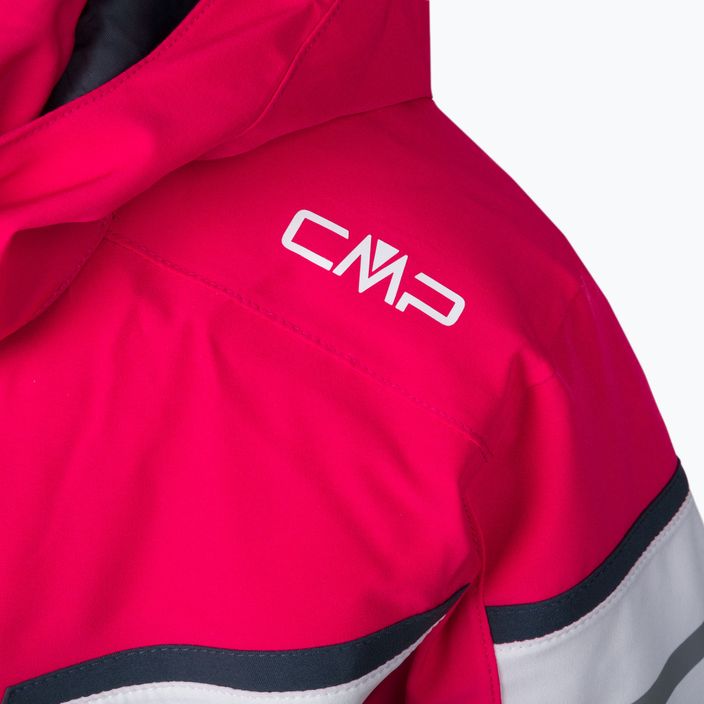 CMP children's ski jacket 31W0635 pink 31W0635/C809 3