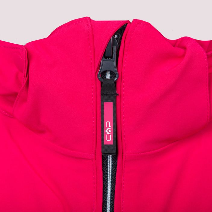 CMP children's ski jacket 31W0635 pink 31W0635/C809 4