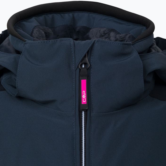 CMP children's ski jacket 31W0635 graphite 31W0635/U911 3