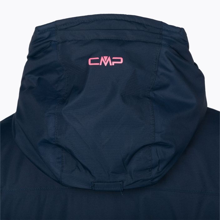 CMP Fix Hood women's hybrid jacket navy blue 31Z1576/40NM 6