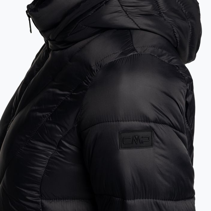 CMP women's down jacket black 32K3026/U901 3