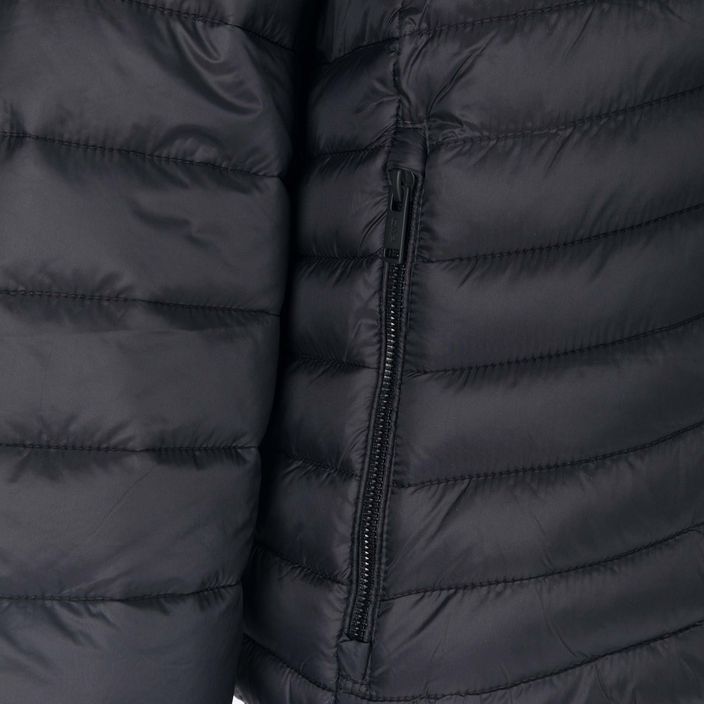 Men's CMP Fix Hood down jacket black 32K3147/U901 4