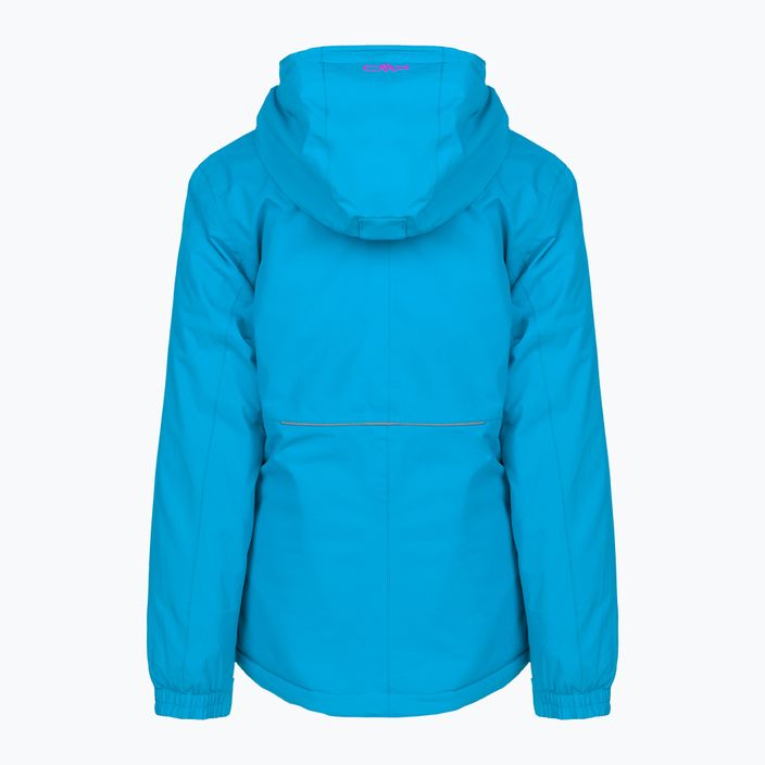 CMP G Fix Hood children's winter jacket blue 32Z1105 2