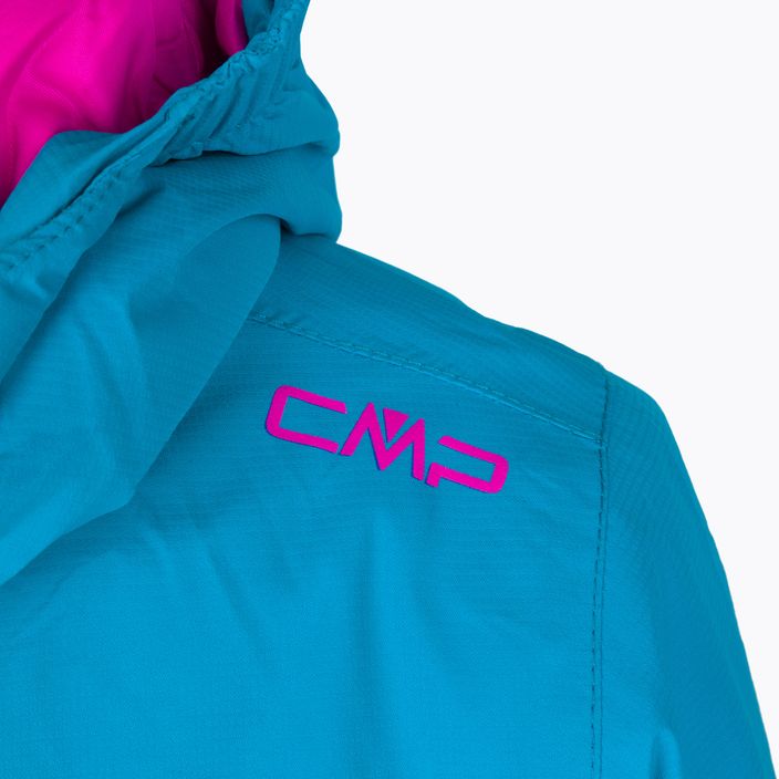 CMP G Fix Hood children's winter jacket blue 32Z1105 4